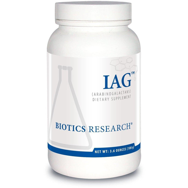Biotics Research IAG 100 Grams - VitaHeals.com