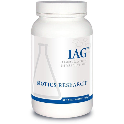Biotics Research Iag 100 Grams By 2 Pack - VitaHeals.com