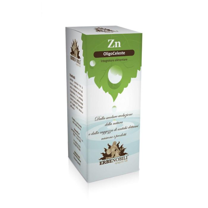 Erbenobili Oligoceleste Zinc 50 mL