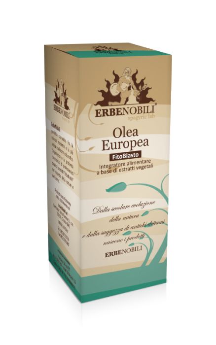 Erbenobili Olea Europea Olive Young Shoots 50 Ml