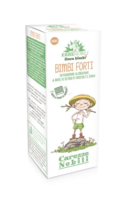 Erbenobili Bimbi Forte150 ML