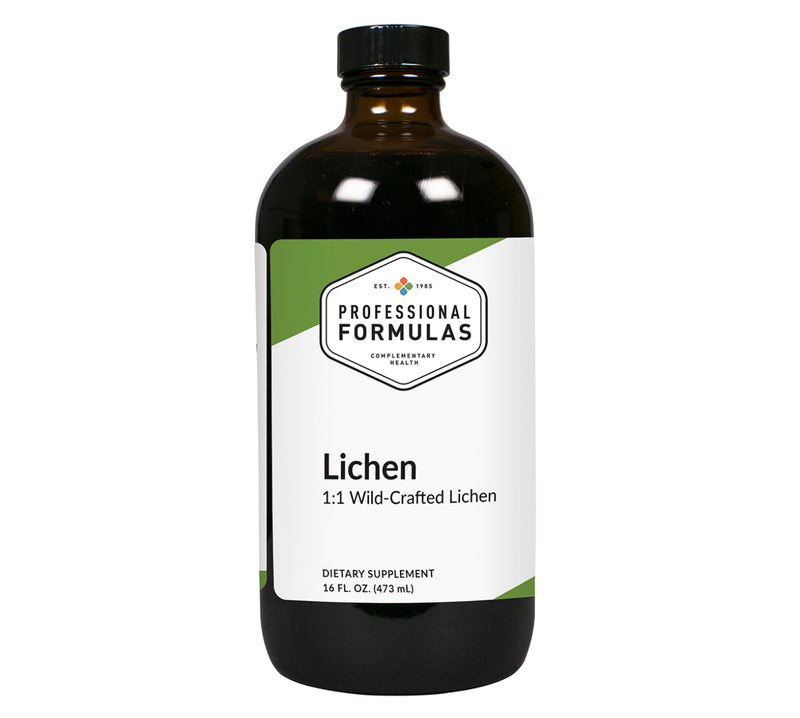 Professional Formulas Lichen (Usnea barbata) 16 oz