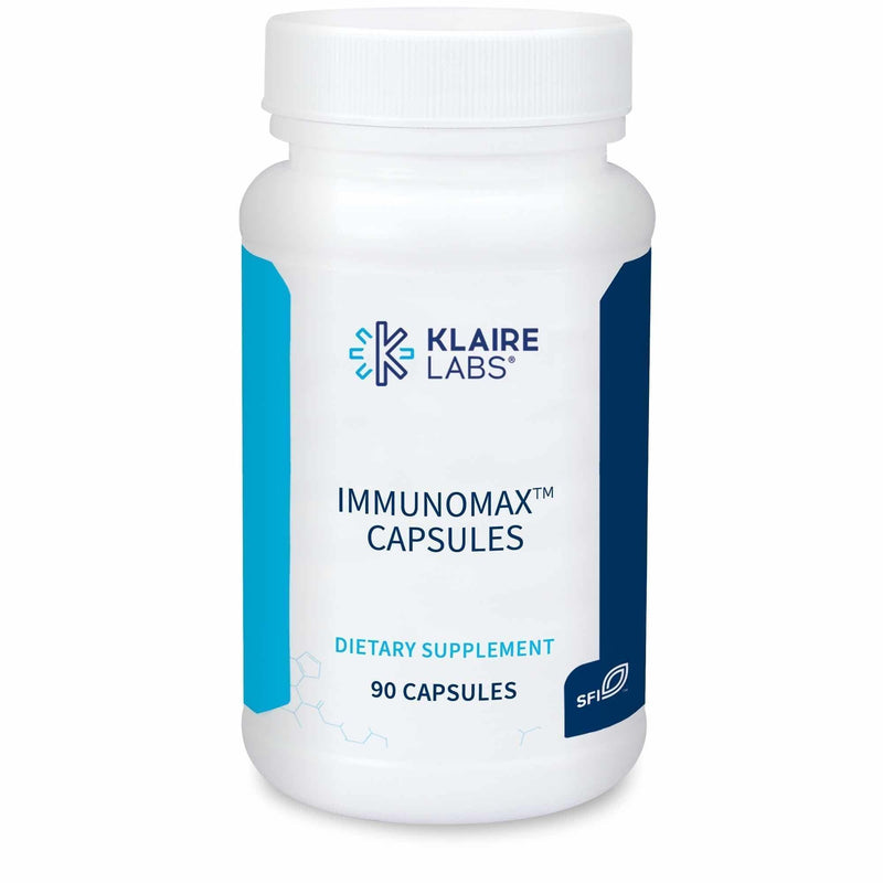 Klaire Labs Immunomax 90 Capsules 2 Pack - VitaHeals.com
