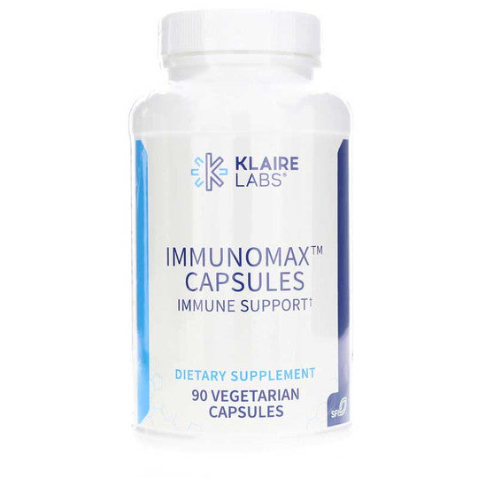 Klaire Labs Immunomax Capsules 90 Veg Capsules