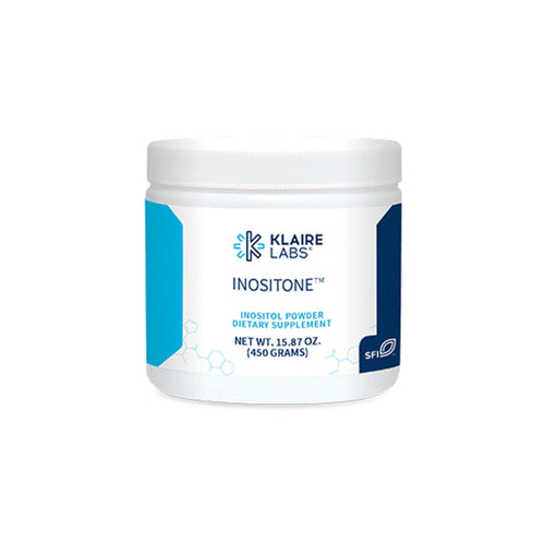 Klaire Labs Inositone™ Powder 450 Grams - VitaHeals.com