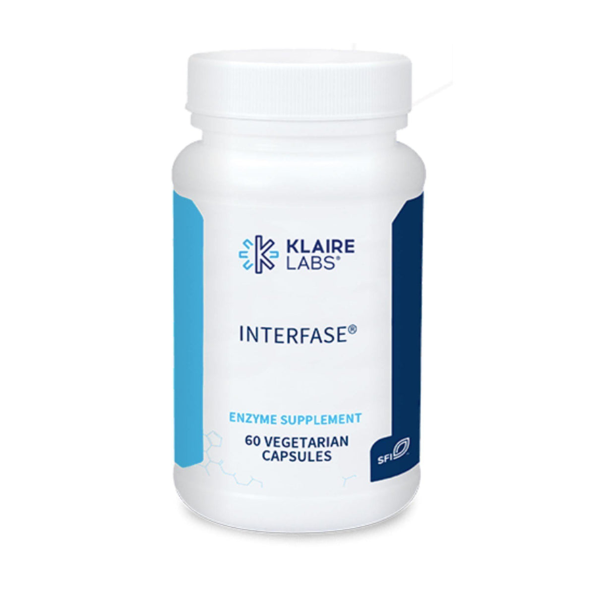 Klaire Labs Interfase 60 Count 2 Pack - VitaHeals.com