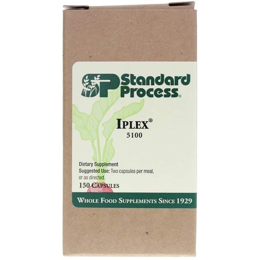 Standard Process Iplex 150 Capsules - VitaHeals.com