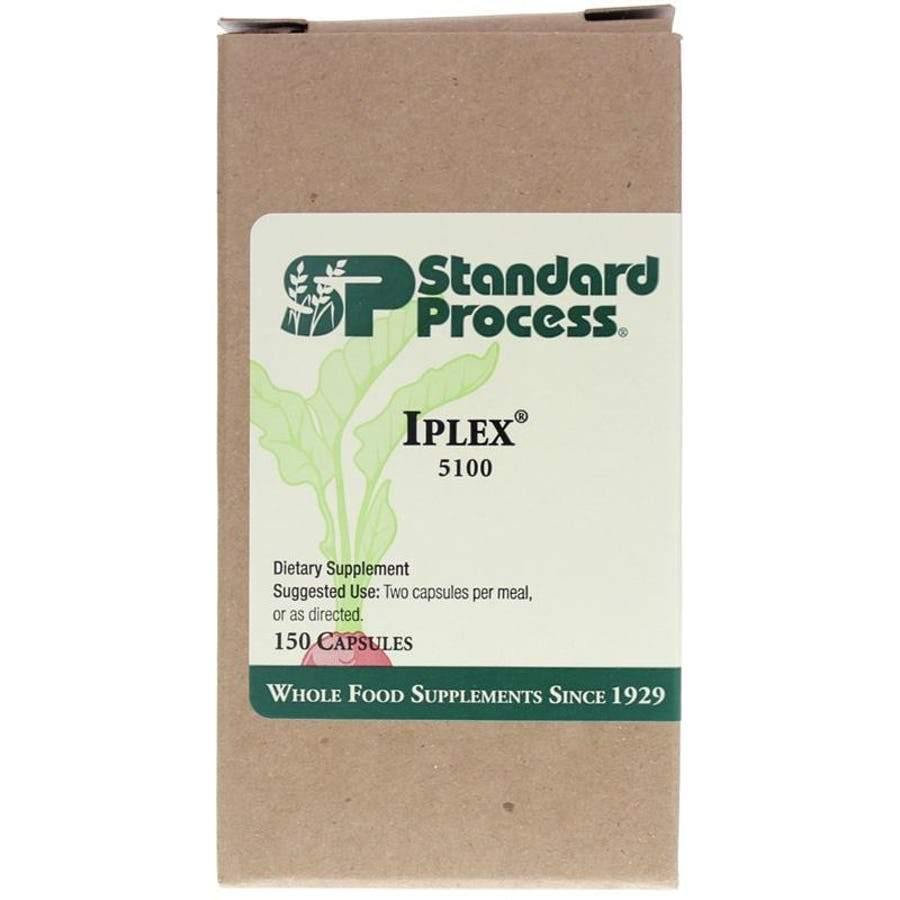 Standard Process Iplex 150 Capsules 2 Pack - VitaHeals.com