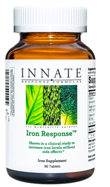 Innate Response Iron Response 90 Tablets