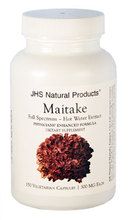 JHS Natural Products Maitake-full Spectrum 300 Mg 150 Capsules