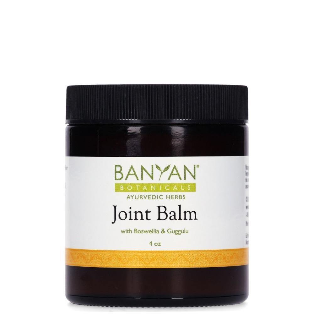 Banyan Botanicals Joint Balm Organic 4 Oz 2 Pack - VitaHeals.com