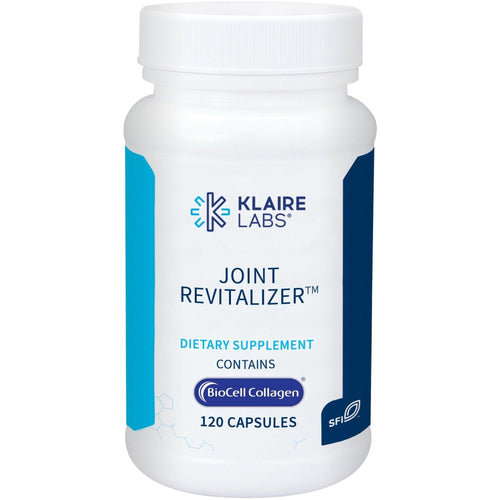 Klaire Labs Joint Revitalizer 120 Count - VitaHeals.com