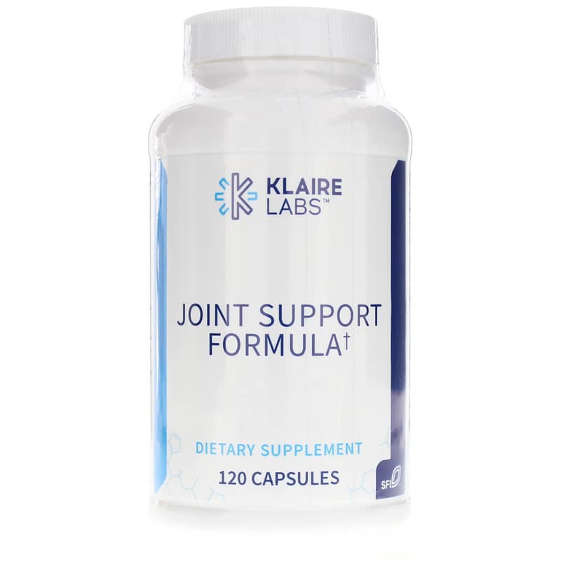 Klaire Labs Joint Support Formula 120 Capsules