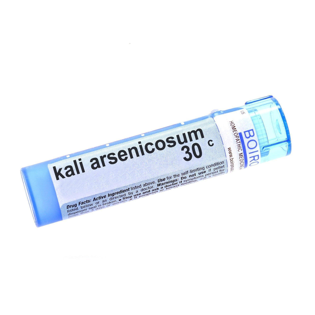 Boiron Homeopathics Kali Arsenicosum 30C Pellets 2 Pack - VitaHeals.com