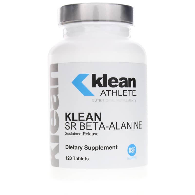 Klean Athlete Klean-SR Beta-Alanine 120 Tablets