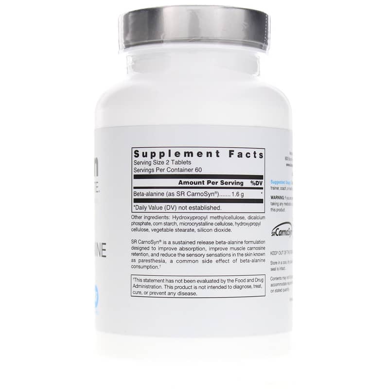 Klean Athlete Klean-SR Beta-Alanine 120 Tablets