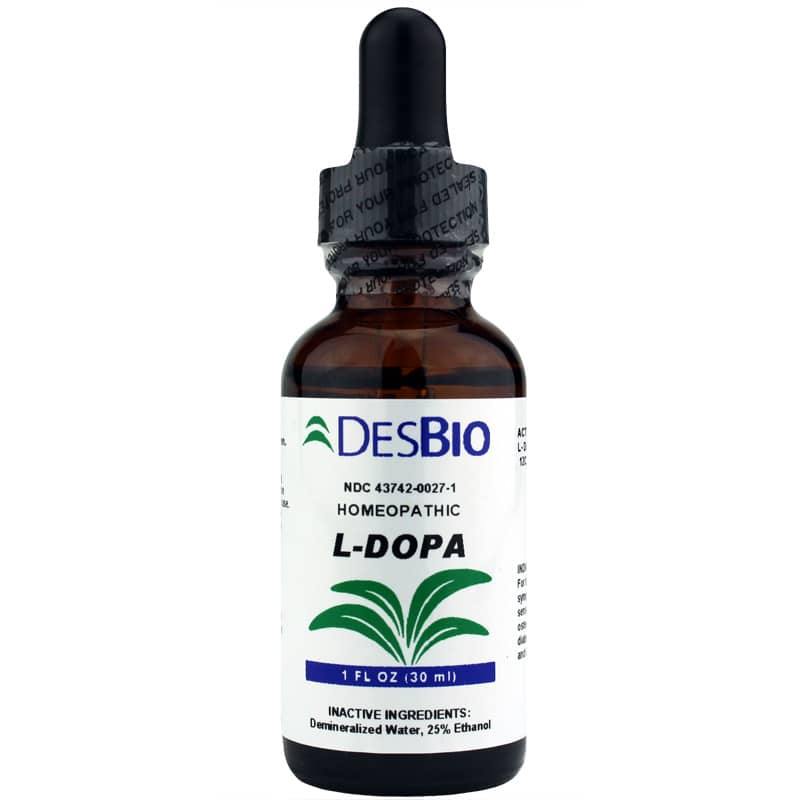 DesBio L-Dopa 1 oz 2 Pack
