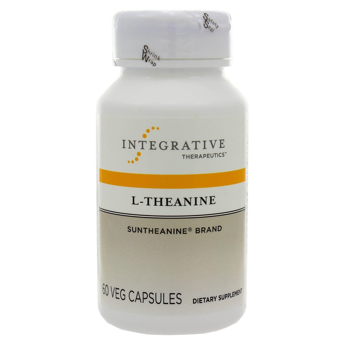 Integrative Therapeutics L-Theanine 100Mg 60 Capsules - VitaHeals.com