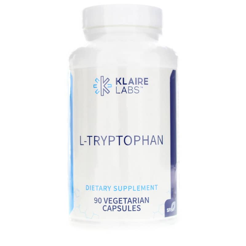 Klaire Labs L-Tryptophan