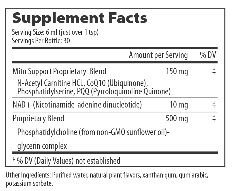 DesBio Liposomal Catalyst 6 fl oz