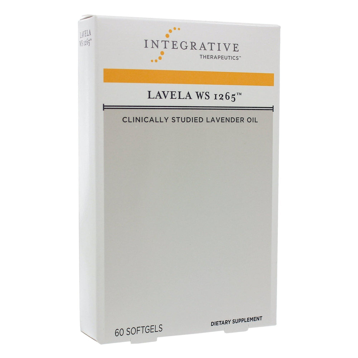 Integrative Therapeutics Lavela Ws 1265 60 Softgels - VitaHeals.com