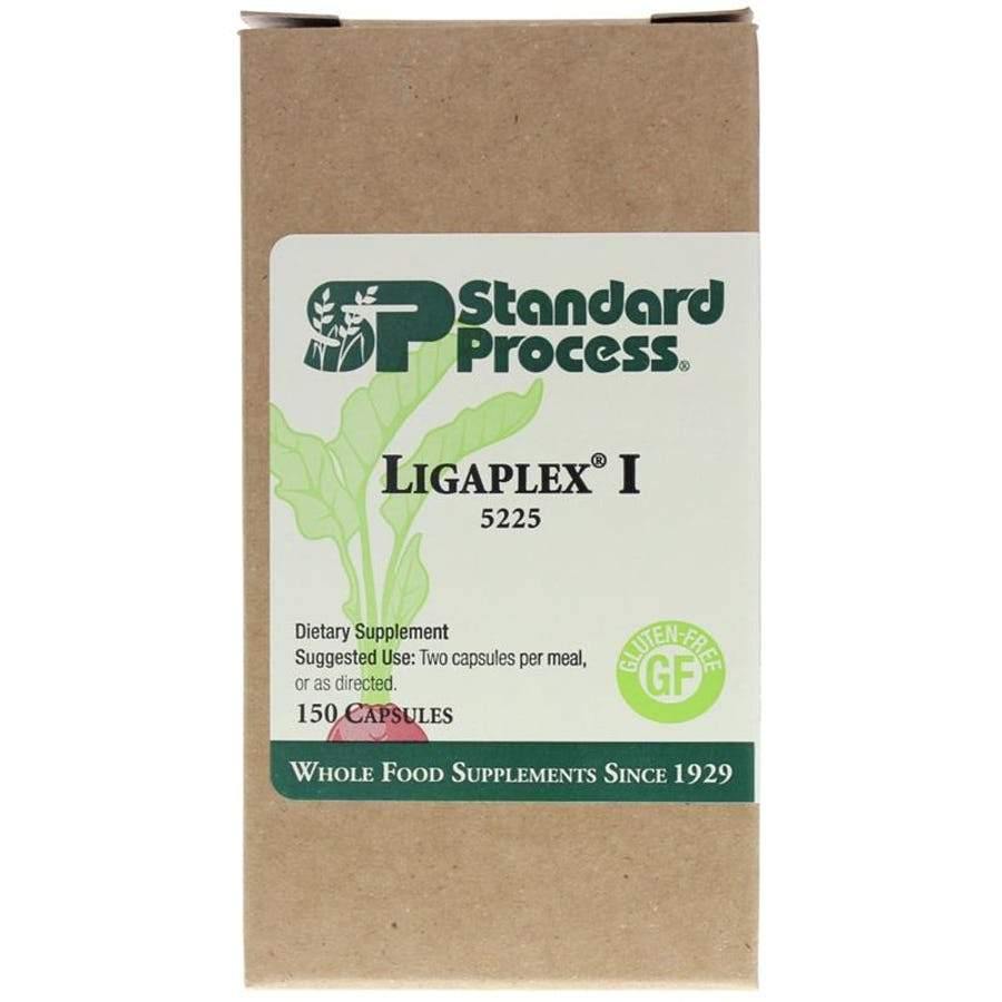 Standard Process Ligaplex I 150 Count 2 Pack - VitaHeals.com