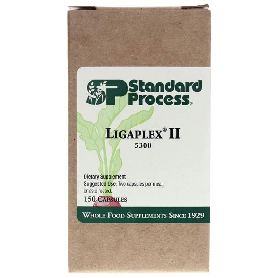 Standard Process Ligaplex Ii 150 Capsules 2 Pack - VitaHeals.com