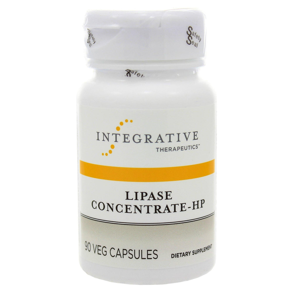 Integrative Therapeutics Lipase Concentrate-Hp 90 Count - VitaHeals.com