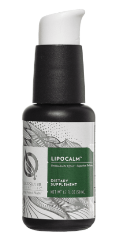 Quicksilver Scientific LipoCalm 1.7oz