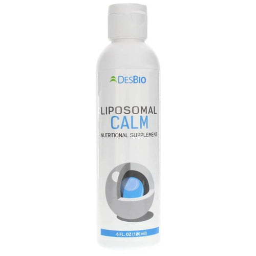 DesBio Liposomal Calm 4 oz - VitaHeals.com