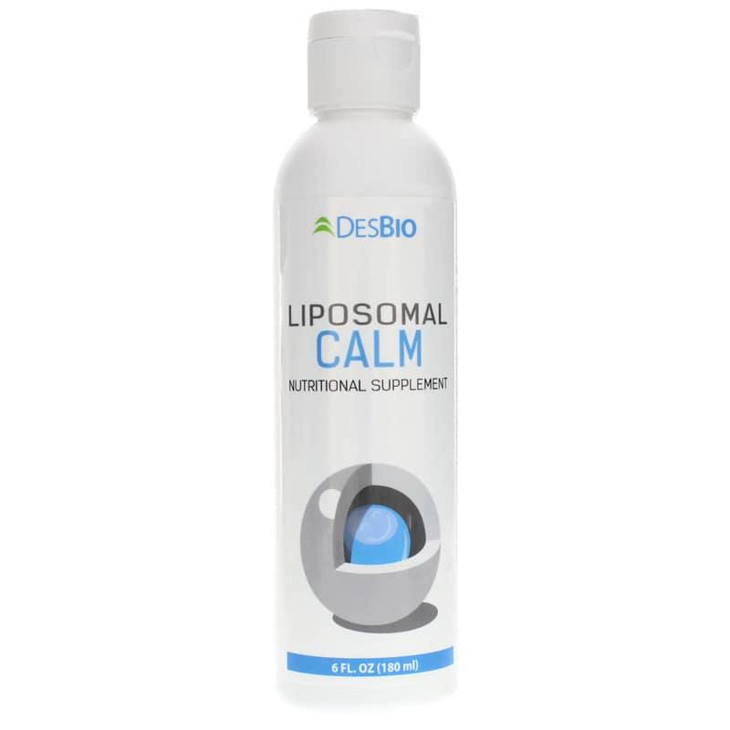 DesBio Liposomal Calm 4 oz 2 Pack - VitaHeals.com