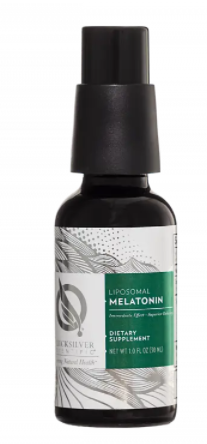 Quicksilver Scientific Liposomal Melatonin Regular Dose