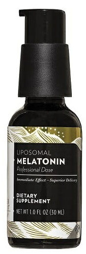Quicksilver Scientific Liposomal Melatonin High Dose