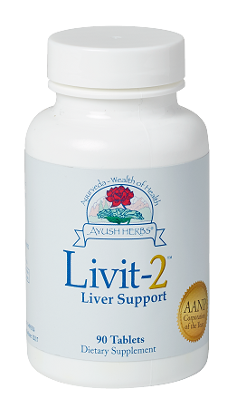 Ayush Herbs Livit-2 90 Tablets