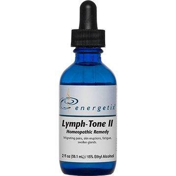 Energetix Lymph-Tone Ii 2 Oz - VitaHeals.com