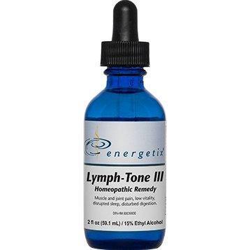 Energetix Lymph-Tone Iii 2 Oz - VitaHeals.com