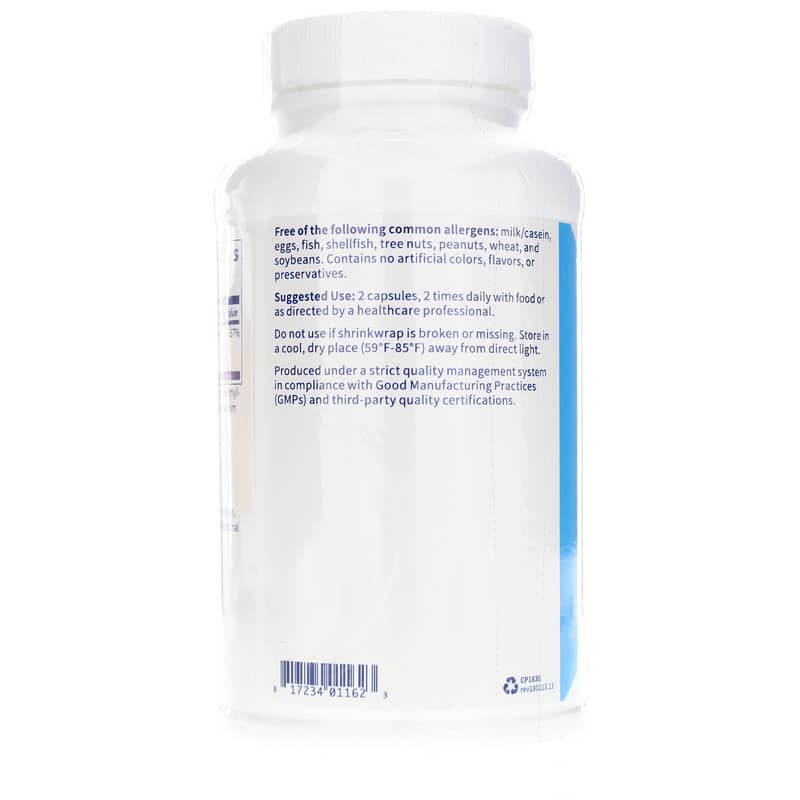 Klaire Labs Mag-Potassium Aspartate 100 Tablets