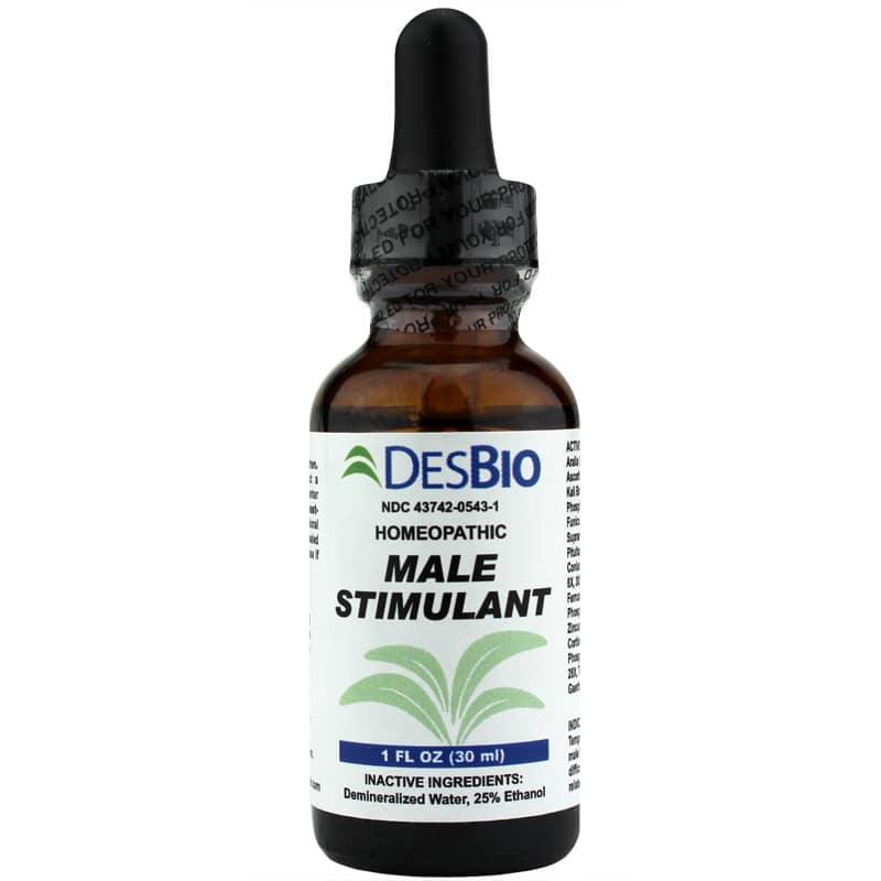 DesBio Male Stimulant 1 oz - VitaHeals.com