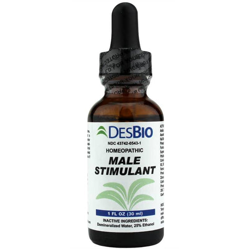 DesBio Male Stimulant 1 oz - VitaHeals.com