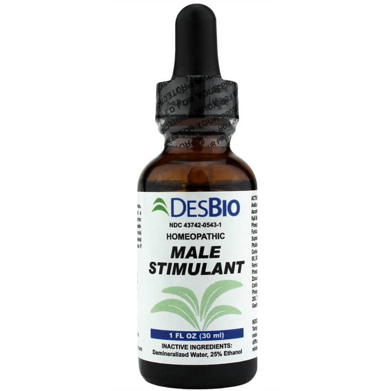 DesBio Male Stimulant 1 oz 2 Pack - VitaHeals.com