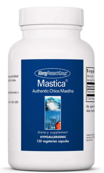 Allergy Research Group Mastica 120 Capsules