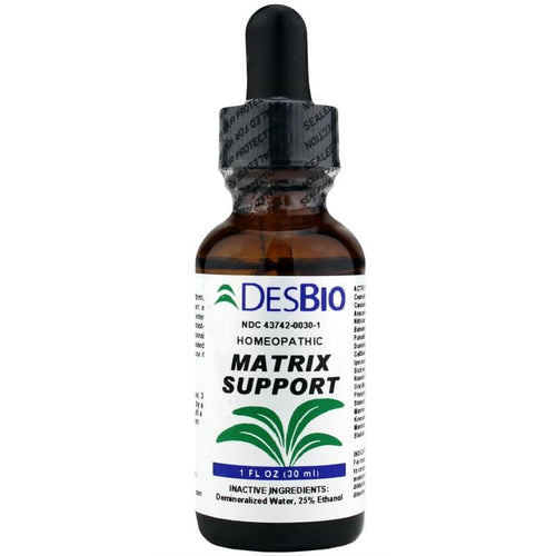 DesBio Matrix Support 1 oz - VitaHeals.com