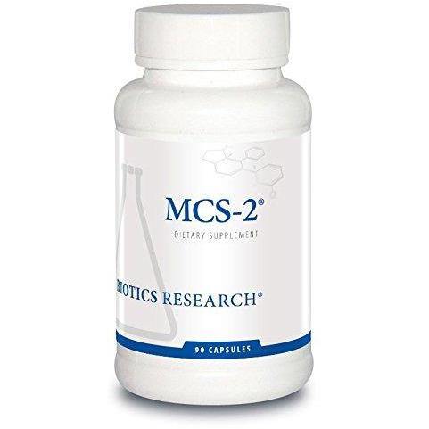 Biotics Research Mcs-2 90 Count By 2 Pack - VitaHeals.com
