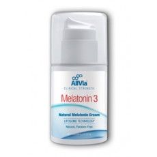 Allvia Melatonin 3 2oz pump