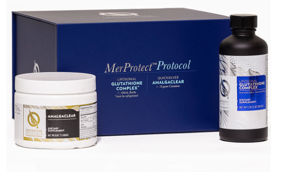 Quicksilver Scientific MerProtect