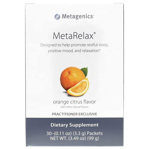 Metagenics Metarelax 30 Packets - VitaHeals.com
