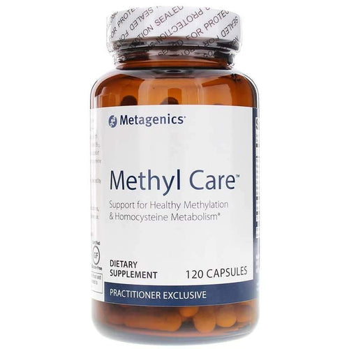Metagenics Methyl Care 120 Capsules 2 Pack - VitaHeals.com
