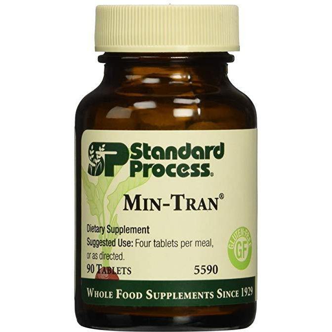 Standard Process Min-Tran 90T 2 Pack - VitaHeals.com