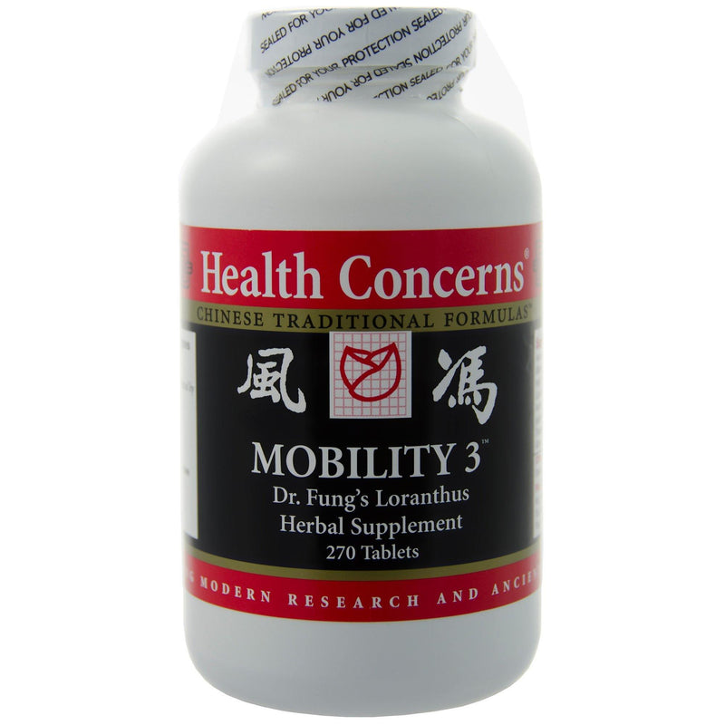 Health Concerns Mobility 3 270 Tabs - VitaHeals.com