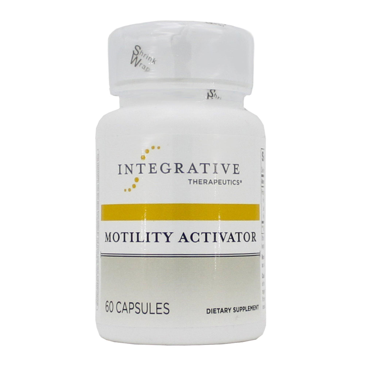 Integrative Therapeutics Motility Activator 60 Count - VitaHeals.com